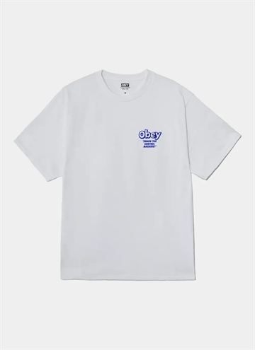 Obey Smash The Control Machine T-shirt